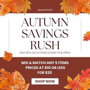 🧹CLOSET CLEAROUT🧹